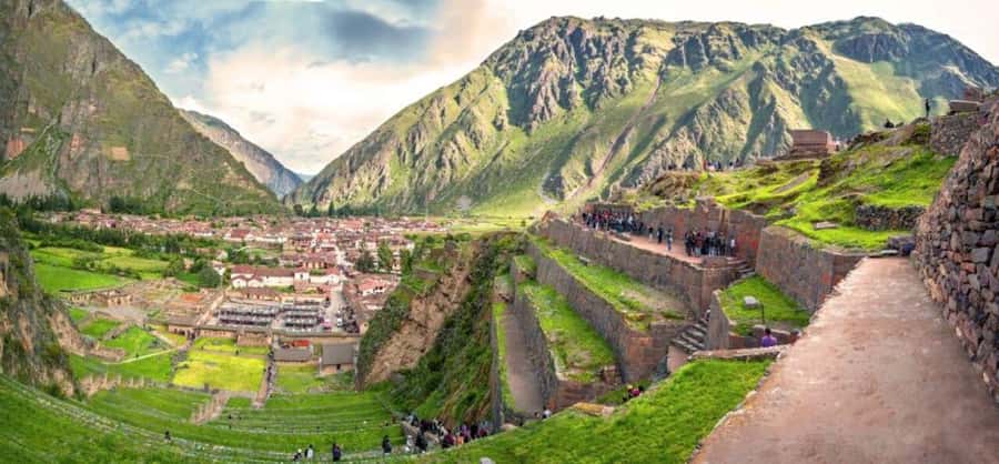 Cusco: Sacred Valley and Salt Mines Ending in Ollantaytambo - Why this Sacred Valley route works