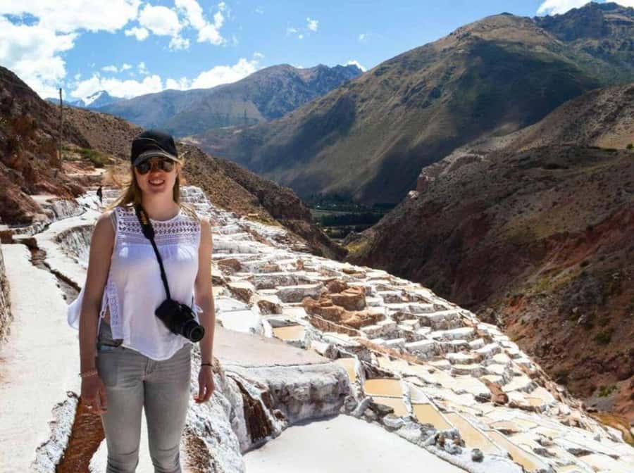 Cusco: Sacred Valley and Salt Mines Ending in Ollantaytambo - Urubamba buffet lunch and a pause in the valley