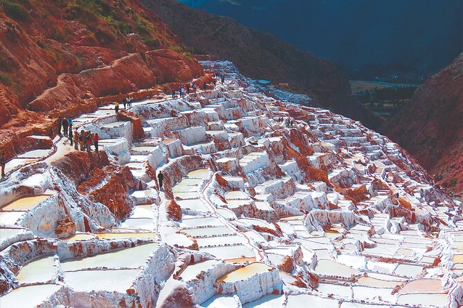 Cusco Sacred Valley ATV Adventure Tour with Experienced Guide - Route two: Maras and Huaypo Lake