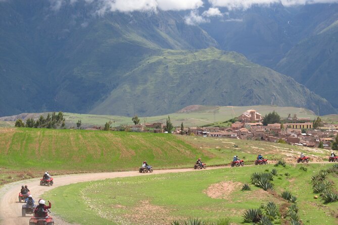 Cusco Sacred Valley ATV Adventure Tour with Experienced Guide - What the terrain is like on the main ride