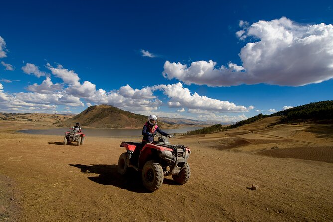 Cusco Sacred Valley ATV Adventure Tour with Experienced Guide - The ride from Cusco to Cruzpata