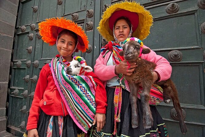 Cusco Sacred Valley Machupicchu & Rainbow Mountain - 4 Day Tour - Why this four-day route works
