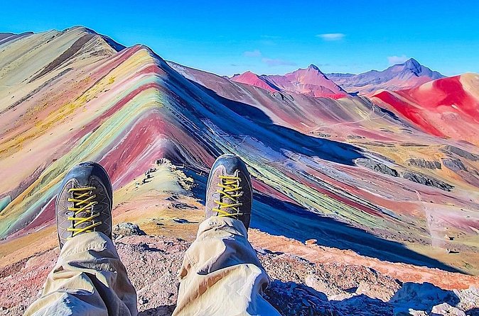 Cusco Sacred Valley Machupicchu & Rainbow Mountain - 4 Day Tour - What the $1,359 price includes
