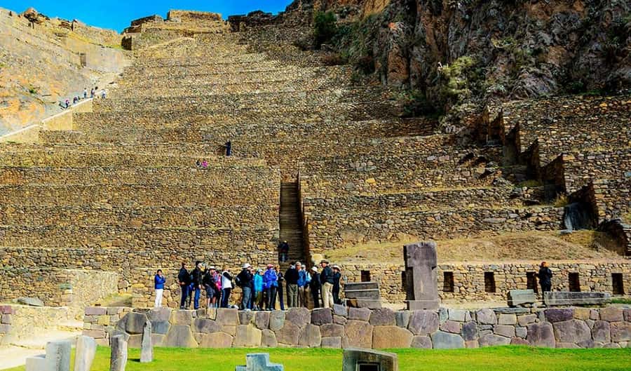 Cusco: Sacred Valley + Maras and Moray - Moray’s circular terraces and agricultural purpose
