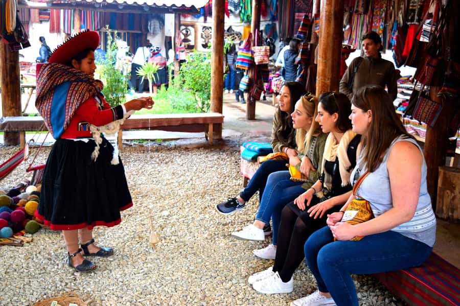 Cusco: Sacred Valley of the Incas Tour - Ollantaytambo, the day’s strongest ruin