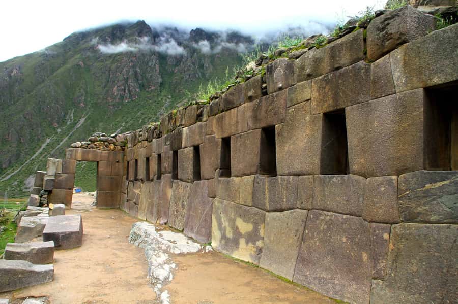 Cusco: Sacred Valley of the Incas Tour - Chinchero at 12,342 feet