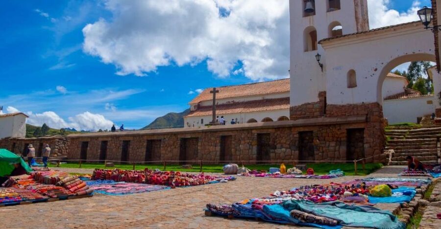 Cusco: Sacred Valley of the Incas Tour - What the $22 price really covers