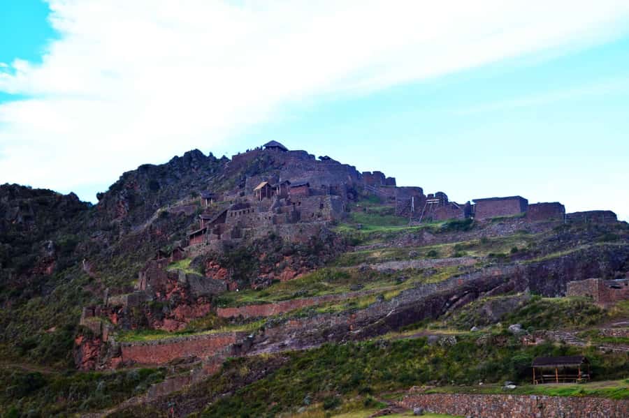 Cusco: Sacred Valley of the Incas Tour - Leaving Cusco at 11,152 feet