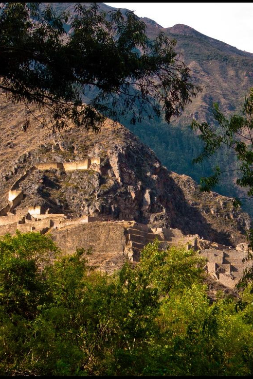 Cusco: Sacred Valley, Pisac, Ollantaytambo, Salt Mines Moray - Maras Salt Mines, still working today
