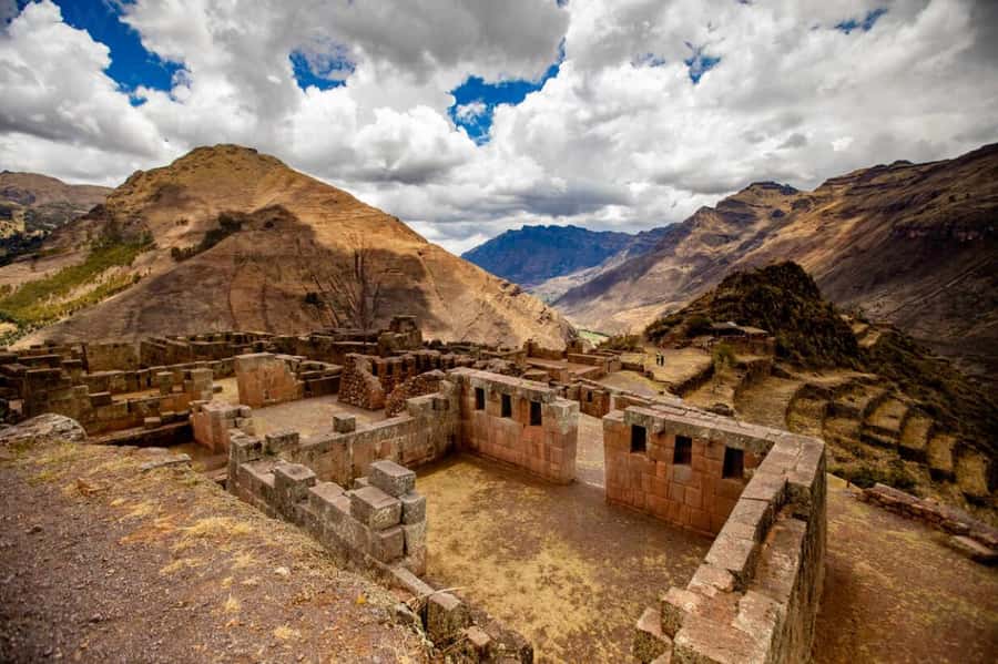 Cusco: Sacred Valley, Pisac, Ollantaytambo, Salt Mines Moray - Ollantaytambo, the day’s great Inca stop