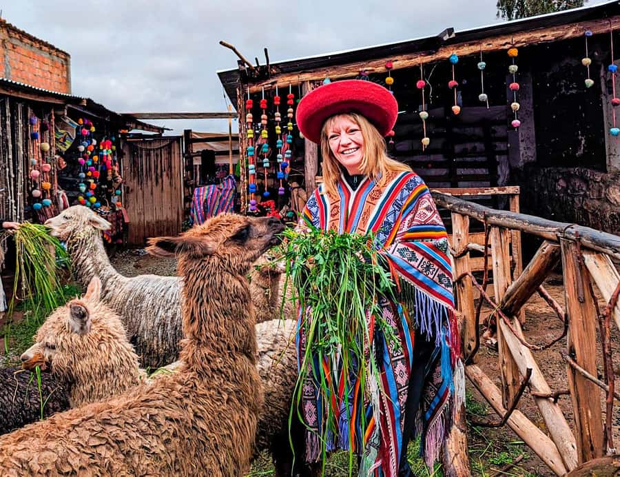 Cusco:Sacred Valley Pisaq,Ollantaytambo,Chinchero with Lunch - The entry ticket is the main extra cost