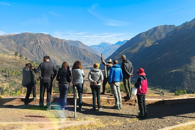 Cusco Sacred Valley Transport - Leaving Cusco with a planned hotel pickup