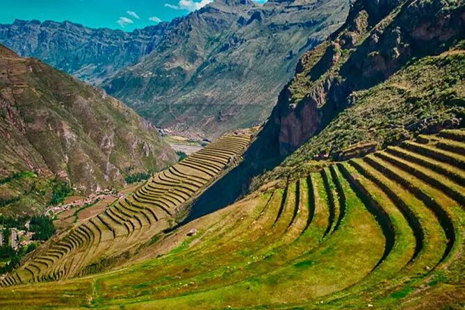 Cusco Sacred Valley VIP, Moray, Salineras, Ollantaytambo, Pisaq - Pisaq’s towers, terraces, and market stop