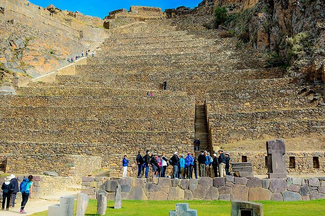 Cusco Sacred Valley VIP, Moray, Salineras, Ollantaytambo, Pisaq - What the $30.90 price really covers