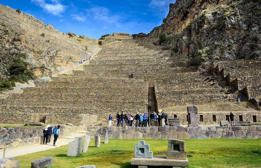 Cusco: Sacred Valley VIP, Pisac, Ollantaytambo - Urubamba buffet lunch and a needed pause