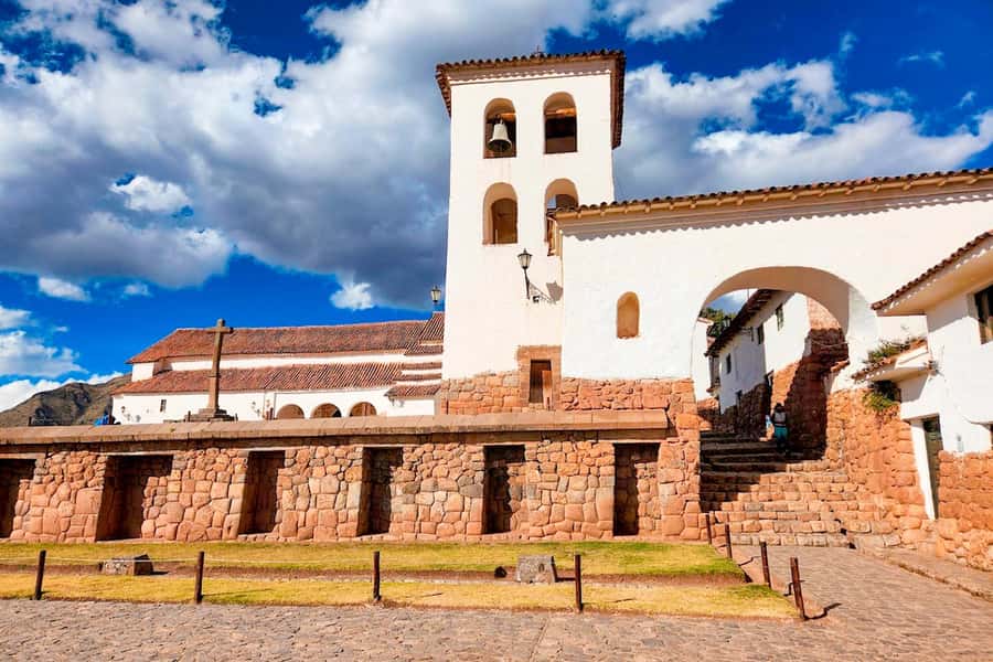 Cusco: Sacred Valley VIP, Pisac, Ollantaytambo - Early pickup from central Cusco