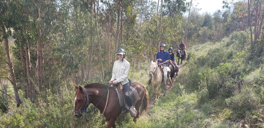 Cusco: Sacsayhuaman Guided Tour and 1-Hour Horseback Ride - Key points to know before booking