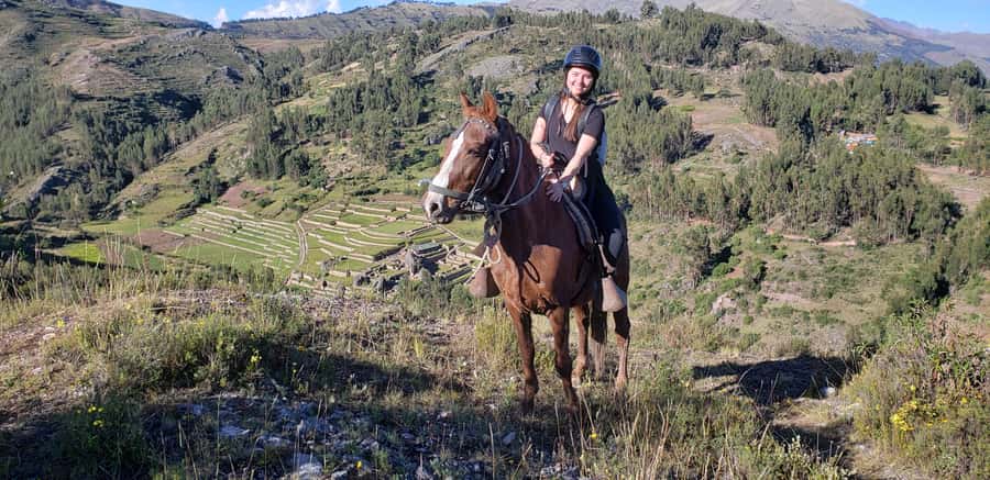 Cusco: Sacsayhuaman Guided Tour and 1-Hour Horseback Ride - Qenko and the cave of royal mummification