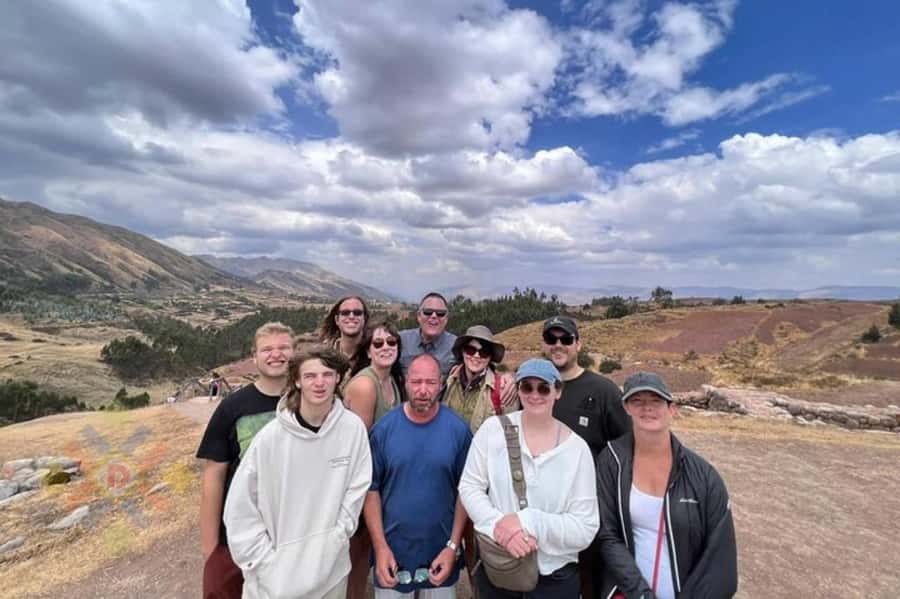 Cusco: Sacsayhuaman, Qenqo, Puca Pucara & Tambomachay Tour - Why this four-site Cusco tour works