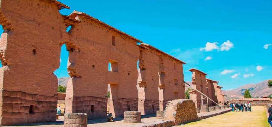 Cusco: Scenic Route of the Sun to Puno with Buffet Lunch - What the $44 price really buys