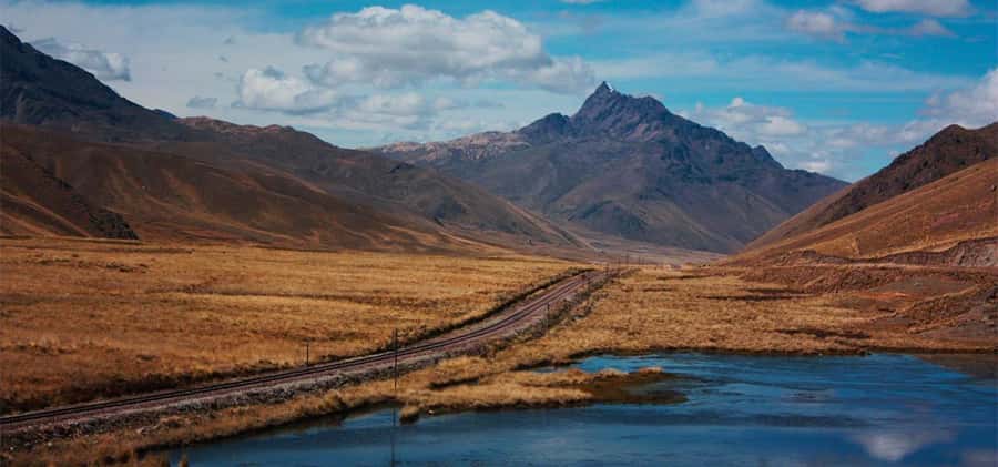 Cusco: Scenic Route of the Sun to Puno with Buffet Lunch - Andahuaylillas Church at 7:40 AM
