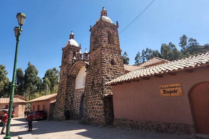 Cusco: Scenic Sun Route to Puno with Buffet Lunch - La Raya Pass above 4,300 meters