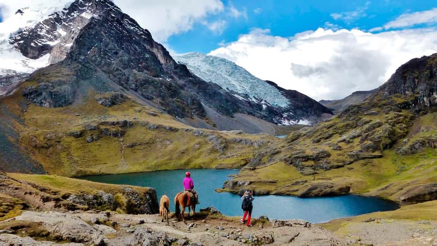 Cusco: Seven Lagoons of Ausangate Hiking Day Trip with Lunch - Breakfast in Pacchanta before the trail