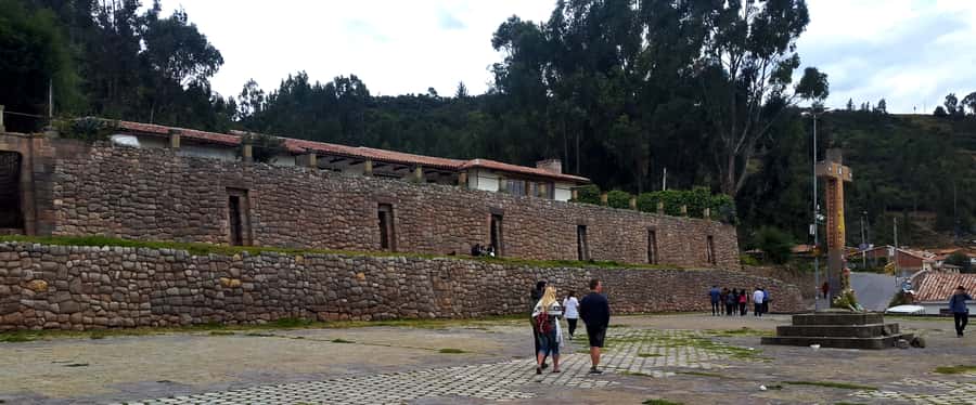 Cusco: Sightseeing Tour of the City on an Open-Top Bus - The Andean ceremony and the stop with alpacas