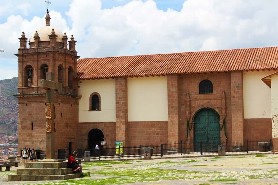 Cusco: Sightseeing Tour of the City on an Open-Top Bus - Cristo Blanco and the best view of the city
