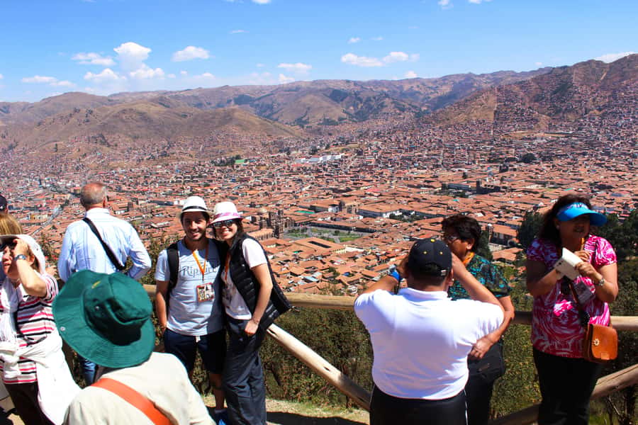 Cusco: Sightseeing Tour of the City on an Open-Top Bus - What the open-top bus feels like in practice