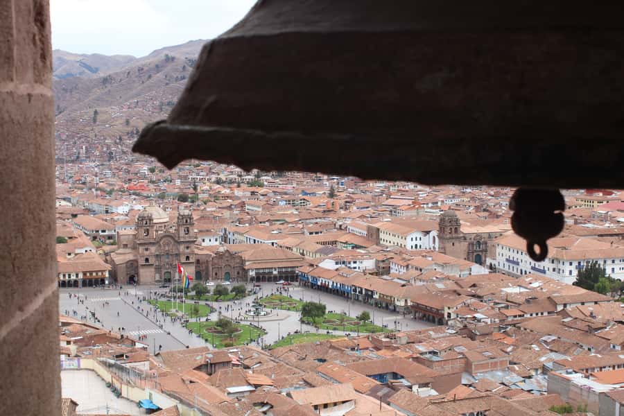 Cusco: Sightseeing Tour of the City on an Open-Top Bus - Language, guides, and how much you will hear