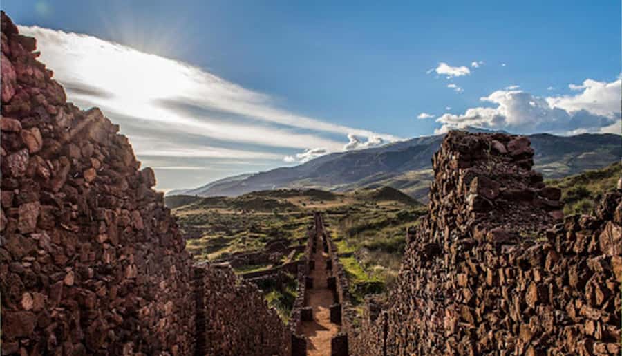 Cusco South Valley: Morning Half Day Tour - Pikillaqta and the Wari City Plan