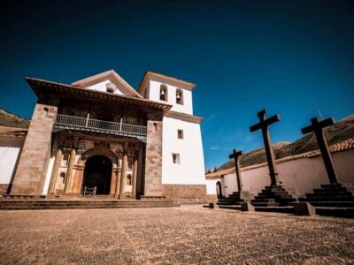 Cusco South Valley: Morning Half Day Tour