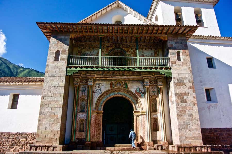 Cusco South Valley: Morning Half Day Tour - Andahuaylillas Church, Art on a Smaller Scale