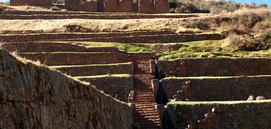 Cusco South Valley: Morning Half Day Tour - Pickup, Transport, and Timing in Cusco