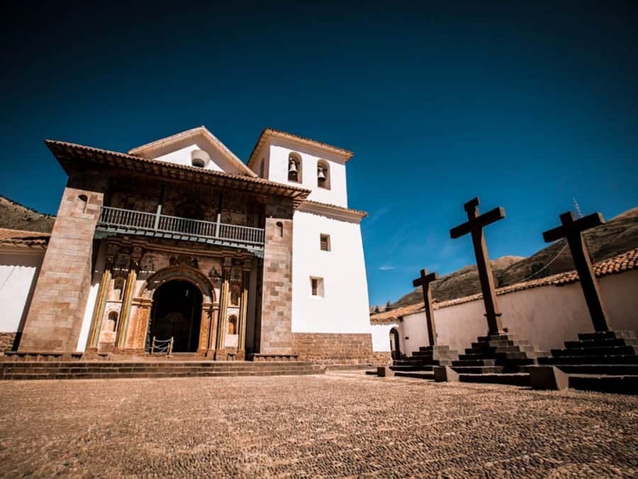 Cusco South Valley: Morning Half Day Tour - Tipón: Inca Water Turned Into Architecture