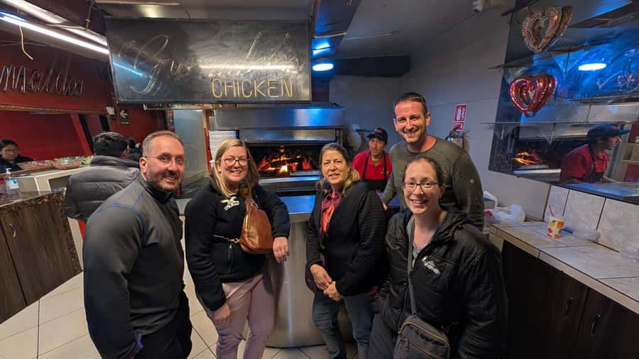 Cusco street food tour - Ponches and the rhythm of four stops