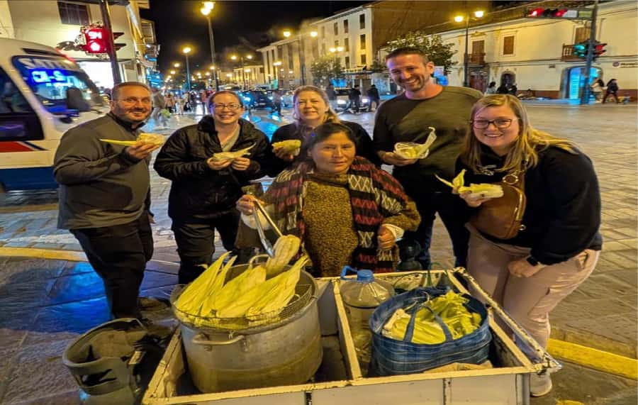 Cusco street food tour - Who will enjoy this Cusco food walk?