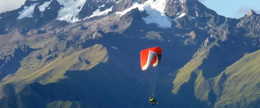 Cusco: Tandem Paragliding in The Sacred Valley of The Incas - Key details before you book