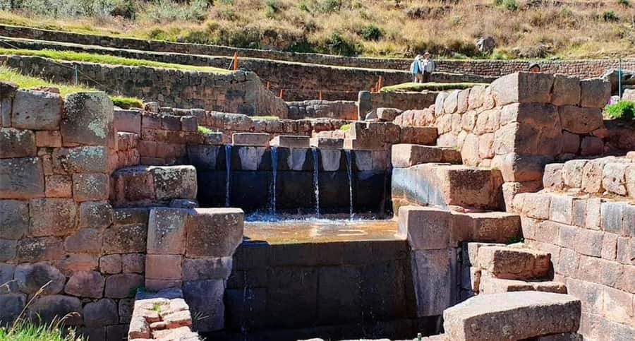 Cusco: Tipón, Pikillacta, and Andahuaylillas Tour - Tipón: where Inca engineering still works
