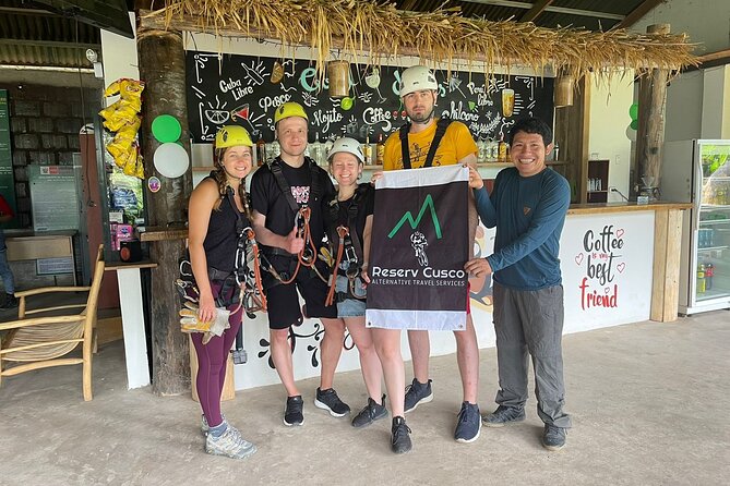 Cusco to Machu Picchu Multiple Sports Activities on the 3D/2N Route - What the $550 price actually covers