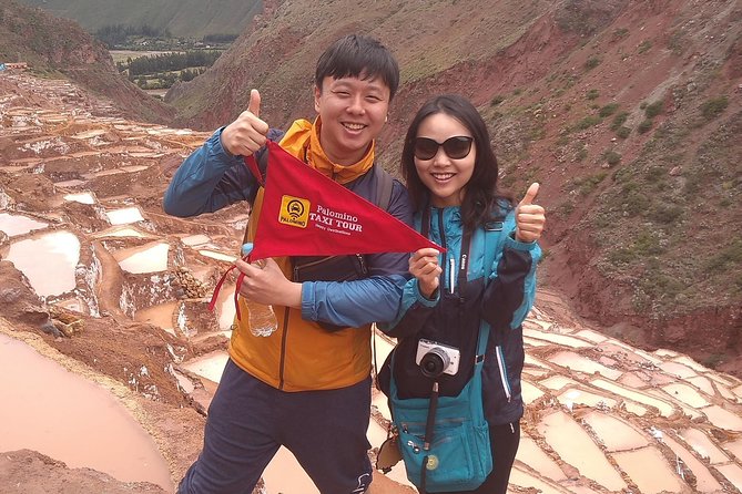 Cusco to Ollantaytambo with stops in Chinchero, Maras and Moray - Key points to know before booking