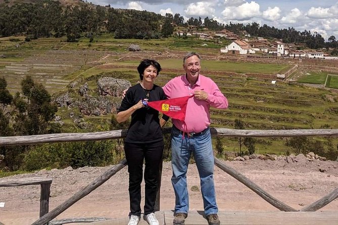 Cusco to Ollantaytambo with stops in Chinchero, Maras and Moray - Ollantaytambo: an ancient town still used today