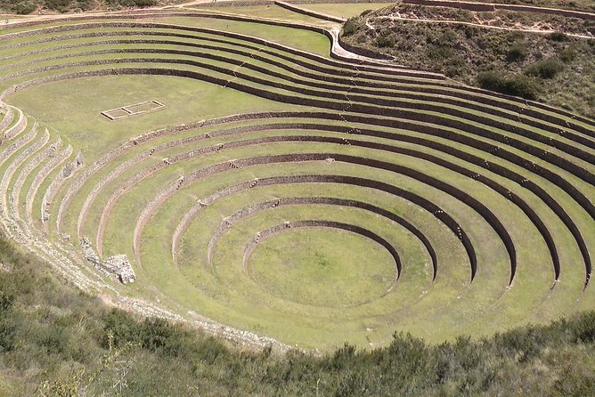 Cusco to Ollantaytambo with stops in Chinchero, Maras and Moray - Who should book this private route?