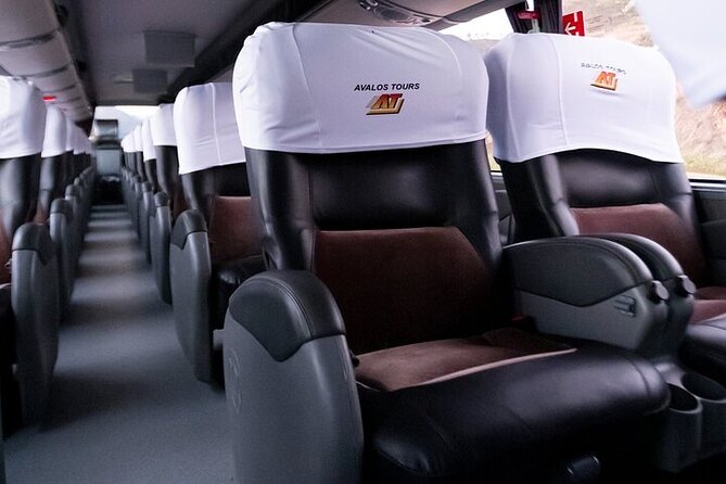 Cusco to Puno Direct Bus Transfer - The eight-hour overnight ride