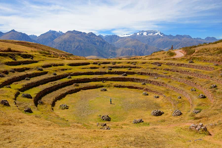 Cusco Tourist Ticket and Sacred Valley Site Pass - Circuit II: four Sacred Valley stops over two days
