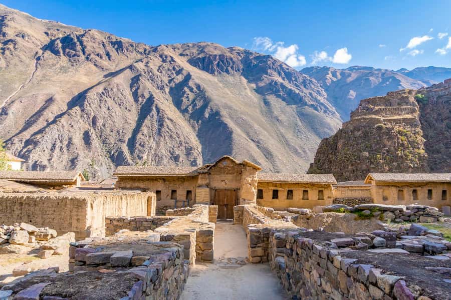 Cusco Tourist Ticket and Sacred Valley Site Pass - Circuit I: four ruins around Sacsayhuaman