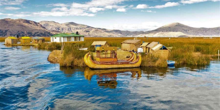 Cusco: Uros Taquile Island from Cusco - The real shape of this one-day tour