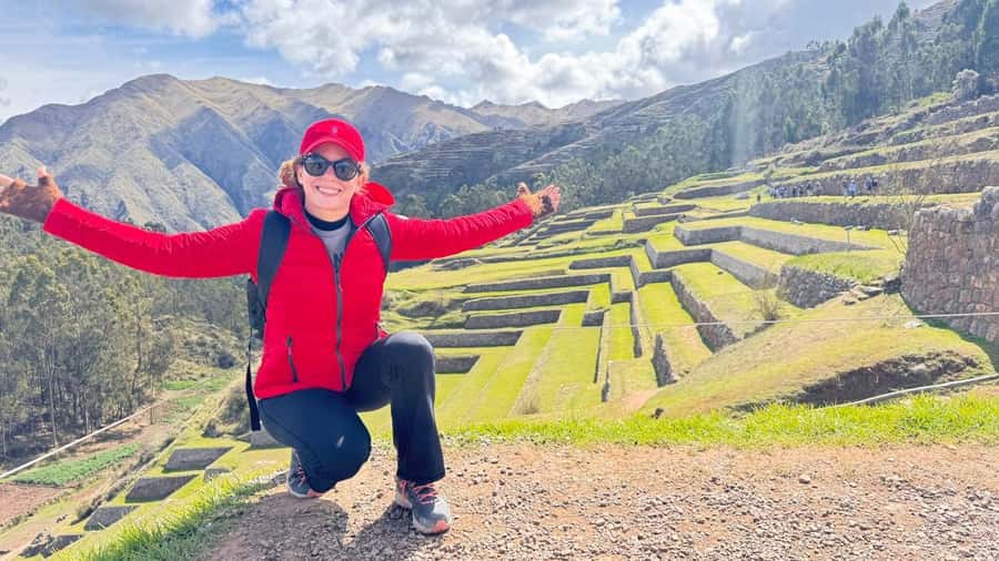 Cusco: Valle Sagrado VIP, Maras, Moray y Almuerzo Buffet - Maras Salt Mines: Thousands of pools on the mountainside