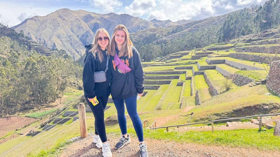 Cusco: Valle Sagrado VIP, Maras, Moray y Almuerzo Buffet - Ollantaytambo: The grandest stop of the afternoon